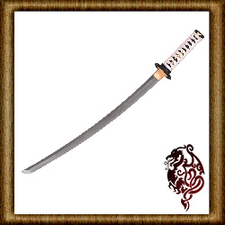   Das Wakizashi - Die Seitenwaffe der Samurai...