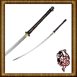   Das Odachi - Ein Schwert, gr&ouml;&szlig;er...