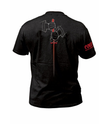 T-Shirt: Cold Steel - Samurai Krieger