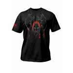 T-Shirt: Cold Steel - Samurai Krieger