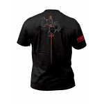 T-Shirt: Cold Steel - Samurai Krieger
