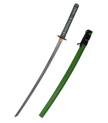 Bamboo Snake Katana