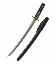 Wind and Thunder Wakizashi