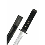 Tsuru Iaito Wakizashi