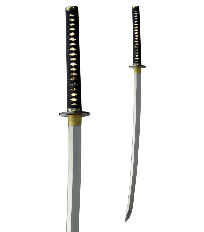 Wind and Thunder Katana