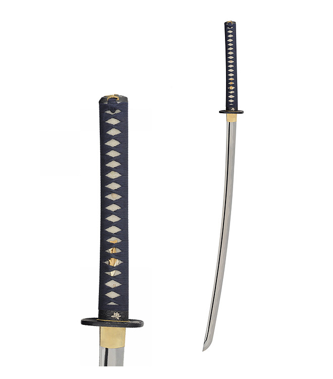 Kaeru (Frosch) Katana