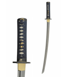 Kaeru (Frosch) Wakizashi