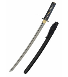 Kaeru (Frosch) Wakizashi