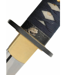 Kaeru (Frosch) Wakizashi