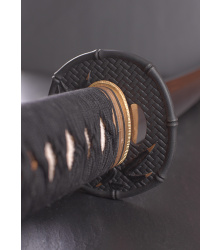 Bamboo Mat Wakizashi