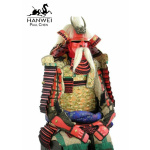 Rüstung des Samurai-Kriegers Takeda Shingen