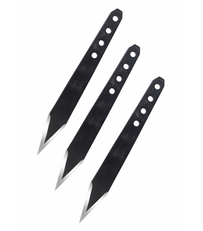 Half Spin Thrower Knife Set, Condor