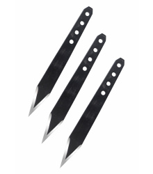 Half Spin Thrower Knife Set, Condor