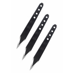 Half Spin Thrower Knife Set, Condor
