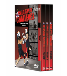 DVD: Cold Steel Challenge