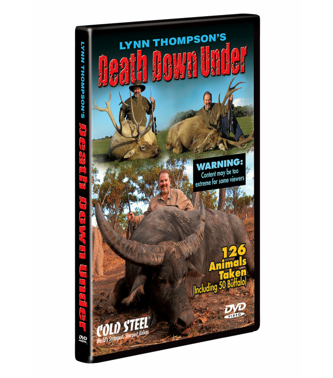 DVD: Death Down Under