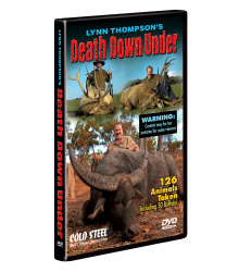 DVD: Death Down Under