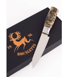 Küchenmesser Hunter Premium Chef Mini, Brusletto