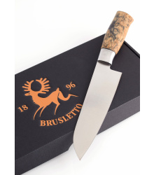 Küchenmesser Hunter Premium Chef, Brusletto