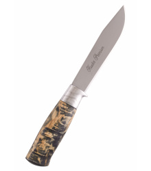 Feststehendes Messer Hunter Premium, Brusletto