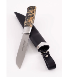 Feststehendes Messer Hunter Premium, Brusletto