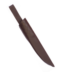 Feststehendes Messer Fiskern, Brusletto