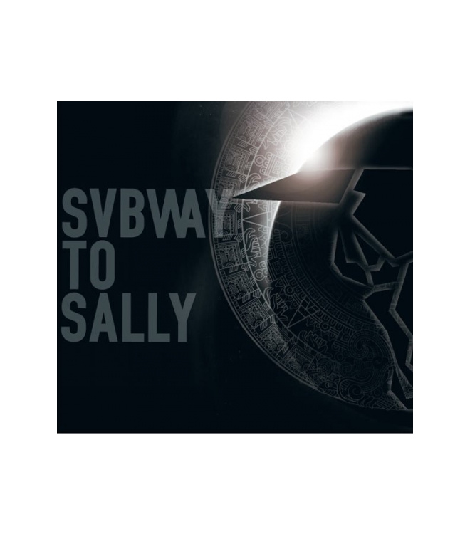 Subway To Sally - Schwarz In Schwarz CD