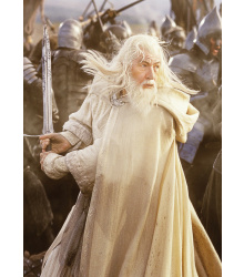 Herr der Ringe - Glamdring, das Schwert Gandalfs