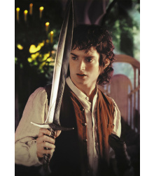 Herr der Ringe - Stich, das Schwert Frodo Beutlins