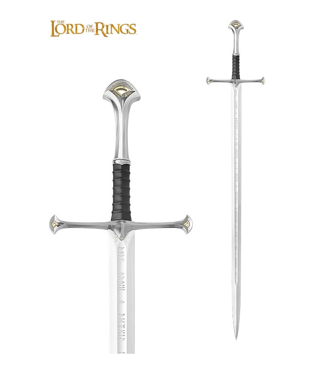 Herr der Ringe - Anduril, das Schwert König Elessars