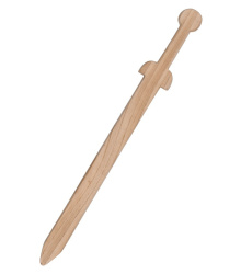 Gladius Junior, Kinder-Römerschwert aus Holz