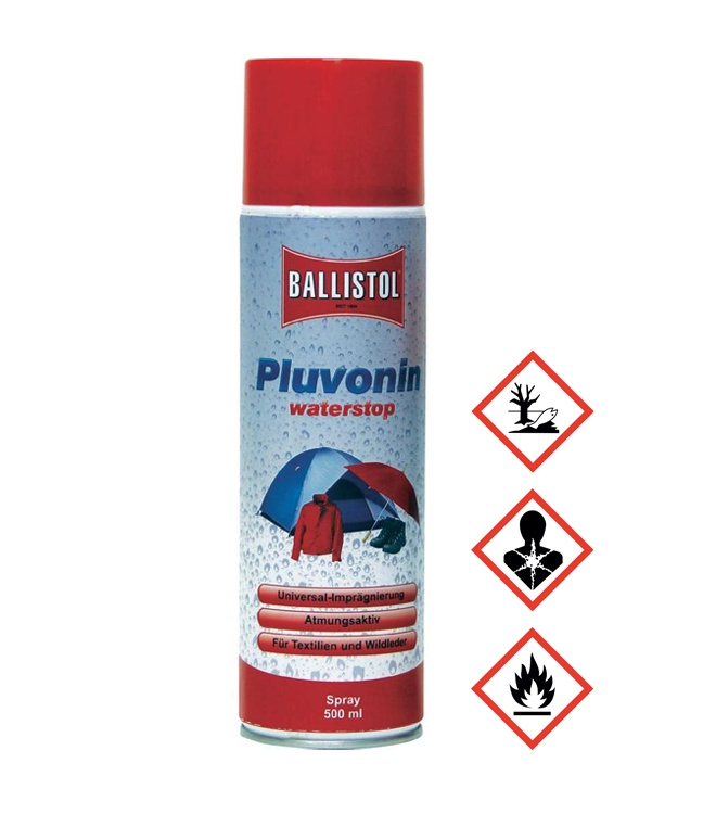 Ballistol Pluvonin Imprägnierspray, 500ml