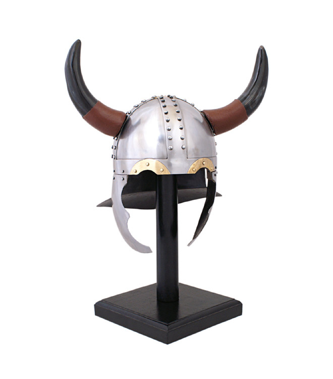 Hörnerhelm, 1,3 mm Stahl