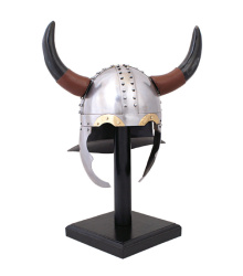 Hörnerhelm, 1,3 mm Stahl