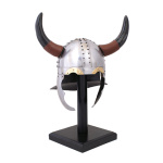 Hörnerhelm, 1,3 mm Stahl