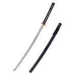 John Lee Fujisan Katana, Damaststruktur