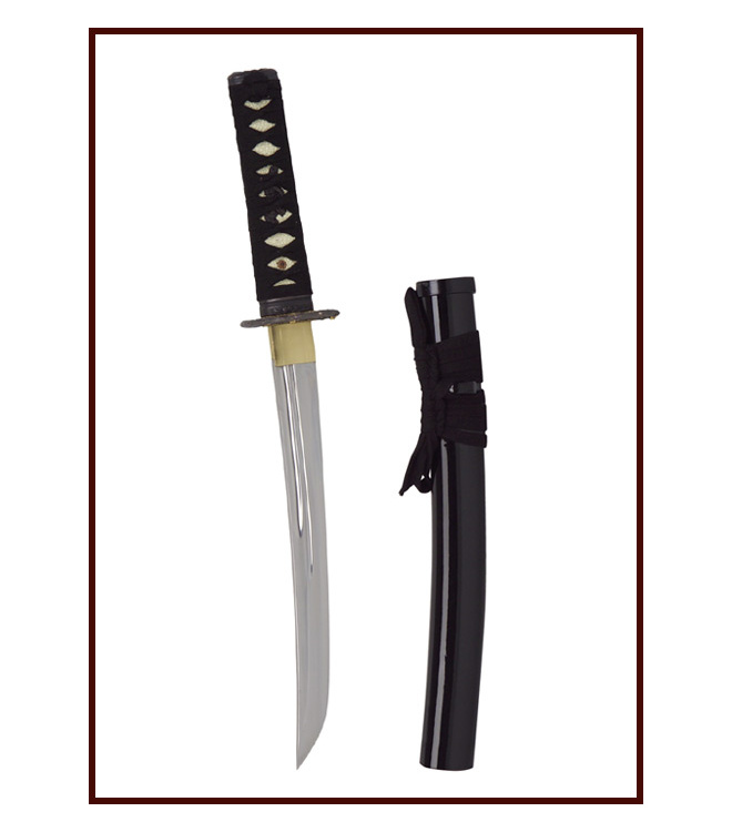 John Lee Golden Flower Tanto