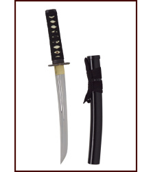 John Lee Golden Flower Tanto