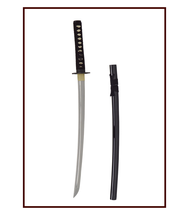 John Lee Musashi Ichi Wakizashi