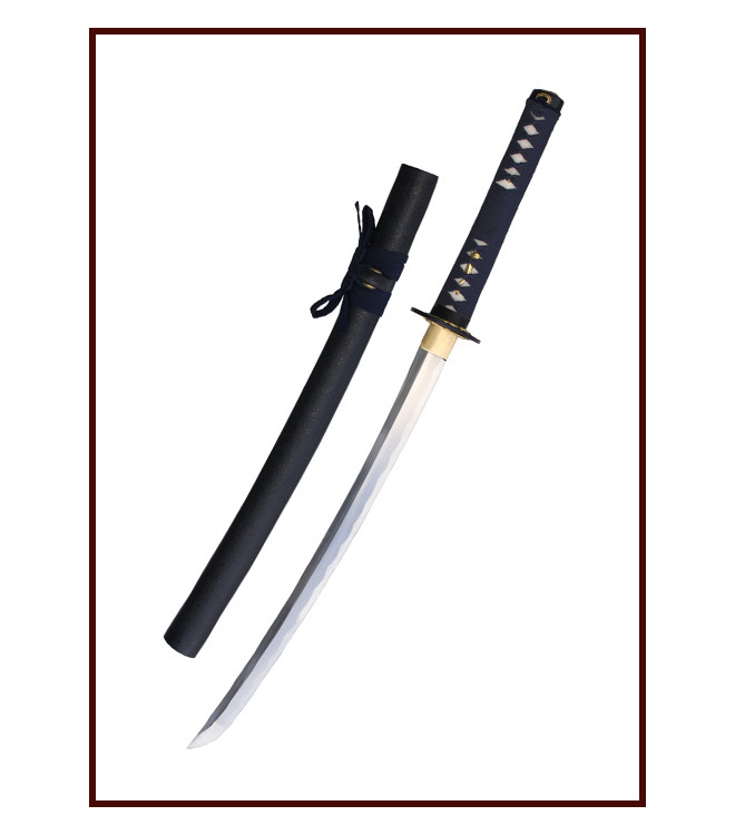 John Lee Imori Wakizashi