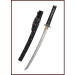 John Lee Zaza Iaito Wakizashi