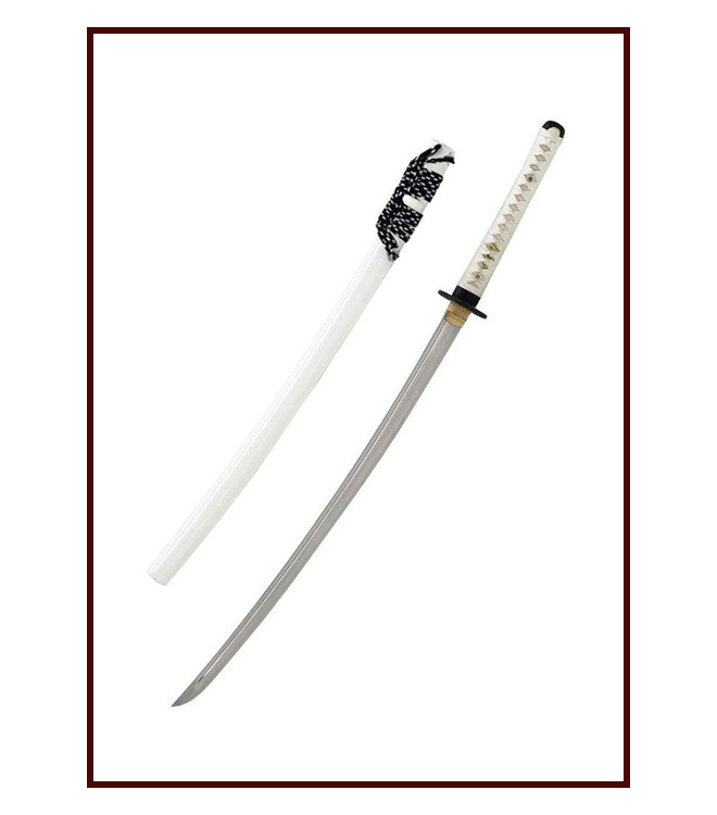 John Lee Shiro Katana