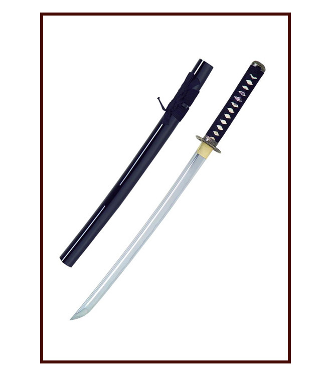 John Lee Dragon Wakizashi