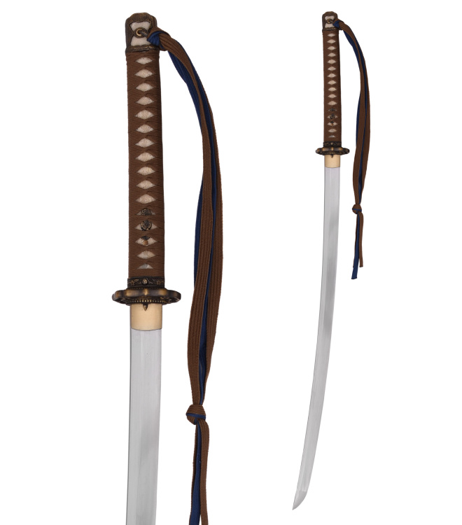 John Lee Gunto Katana