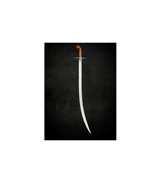 Shamshir mit Scheide