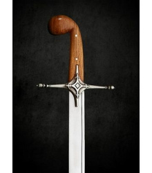 Shamshir mit Scheide