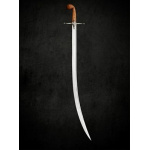 Shamshir mit Scheide