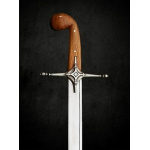 Shamshir mit Scheide