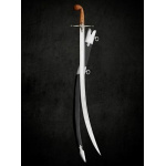 Shamshir mit Scheide