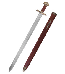Wikingerschwert aus Haithabu, 9. Jh.